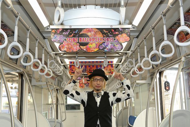 「SEIBU HALLOWEEN 2015 in NERIMA」 3