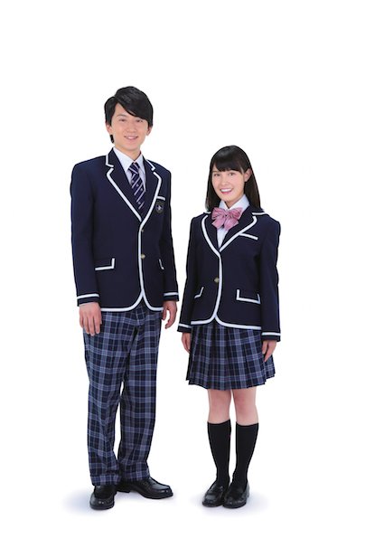 志倉千代丸さんデザインの「N高制服」
