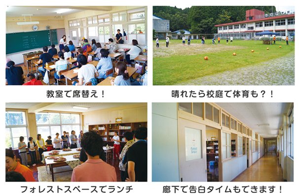 「学校恋活2015」1