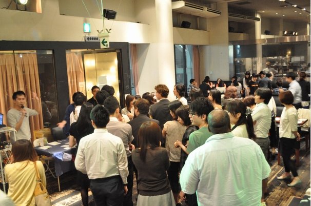 『利き茶 NIGHTコン vol6』3