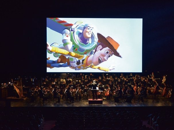 コンサートの様子