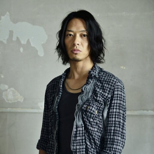 山田将司さん（THE BACK HORN）