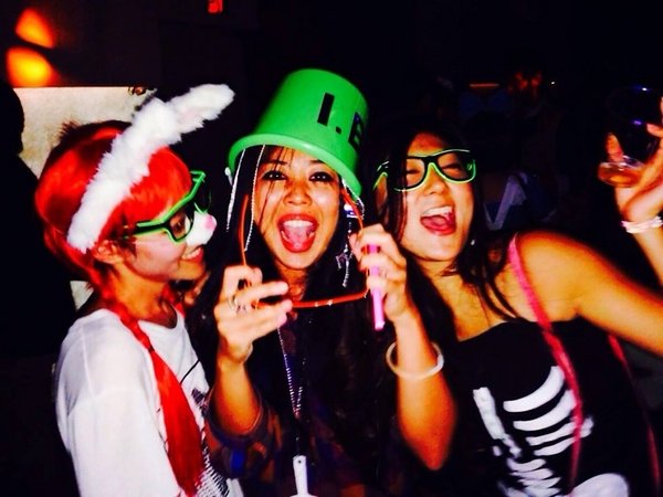 全身仮装が推奨！