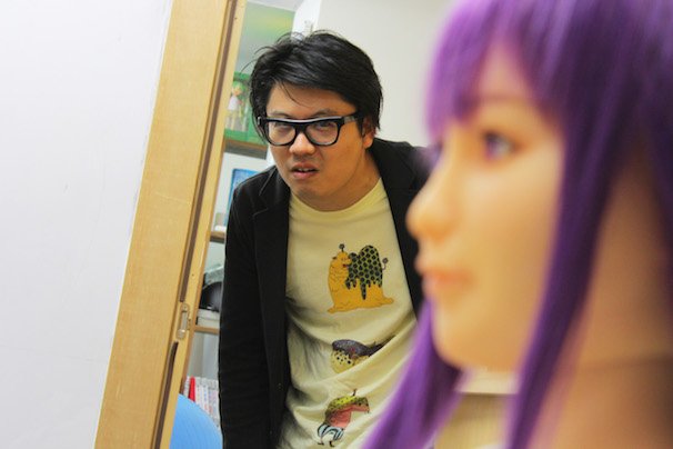 『ヴァルキリードライヴ ビクニ』ハイクオリティ等身大ドール<LINK A DOLL> 2