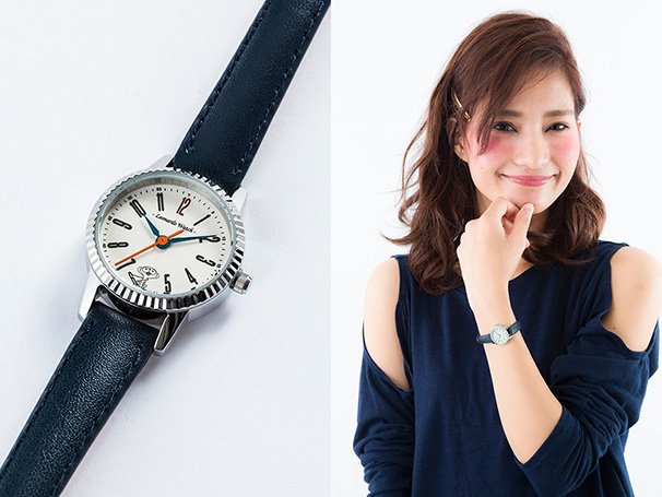 レオナルド・ウォッチモデル