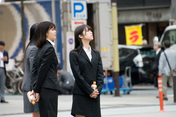 途方に暮れている