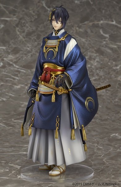 三日月宗近1/8スケールフィギュア 2