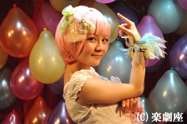 「マカロンちゃんの憂鬱」3