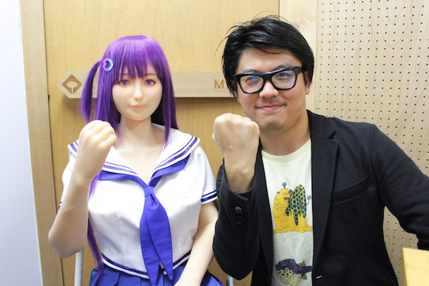 ヴァルキリードライヴ ビクニ』ハイクオリティ等身大ドール＜LINK A DOLL＞ 17