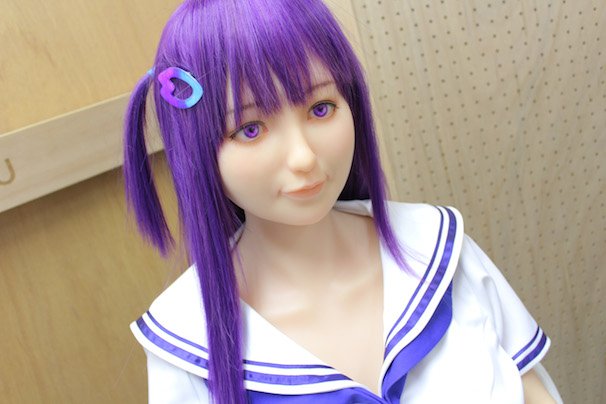 『ヴァルキリードライヴ ビクニ』ハイクオリティ等身大ドール<LINK A DOLL> 10