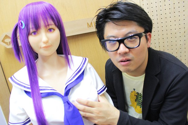 ヴァルキリードライヴ ビクニ』ハイクオリティ等身大ドール＜LINK A DOLL＞ 15