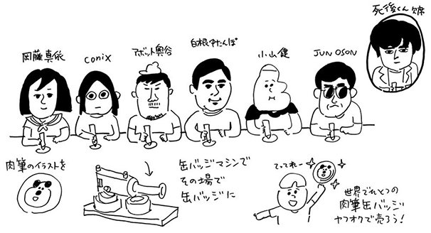 conixさんTwitter（@coni_x）より