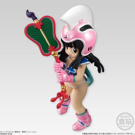 『ドラゴンボールスタイリング チチ（プレミアムバンダイ限定版）』2