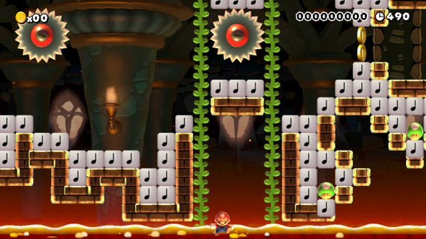 「スーパーテンガナイブラザーズ」プレイ画面スクリーンショット 4