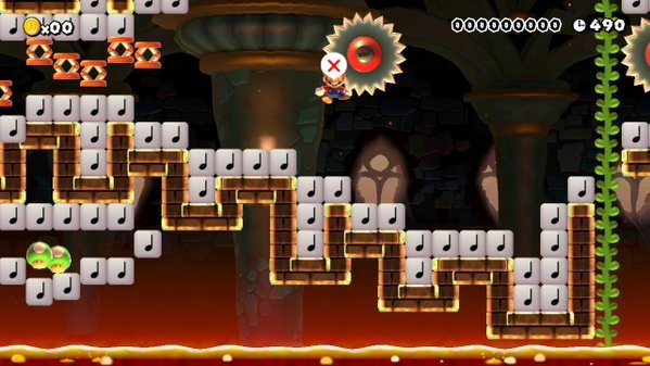 「スーパーテンガナイブラザーズ」プレイ画面スクリーンショット 3