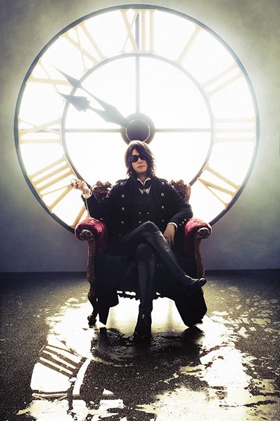 Sound Horizon主宰・Revoさん