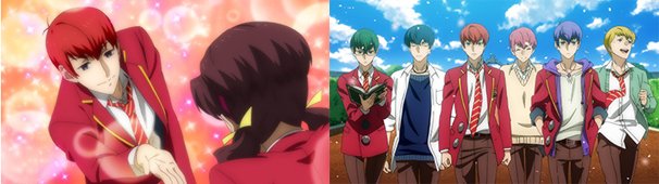 『おそ松さん』第1話/画像は公式Webサイトより