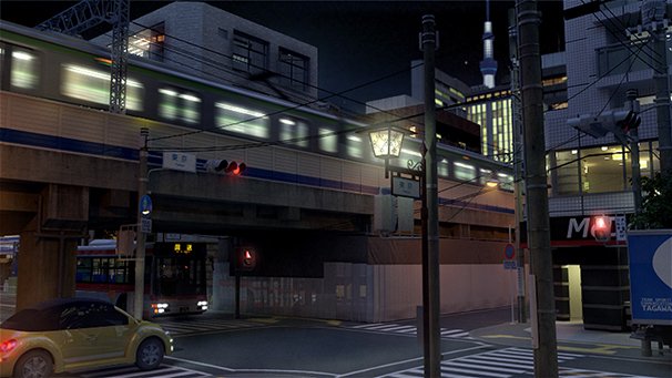 「東京コスモ」1