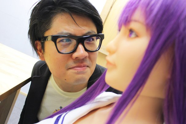 『ヴァルキリードライヴ ビクニ』ハイクオリティ等身大ドール<LINK A DOLL> 4