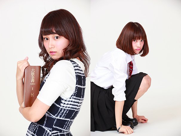左:町田彩夏さん/右:VIENNAさん