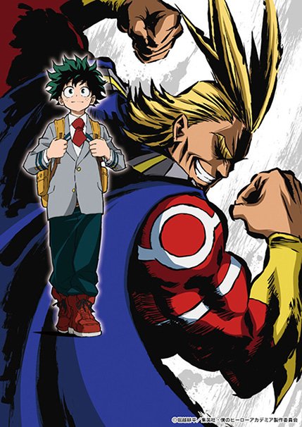 heroacademia