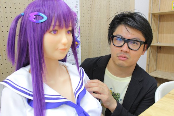『ヴァルキリードライヴ ビクニ』ハイクオリティ等身大ドール<LINK A DOLL> 9