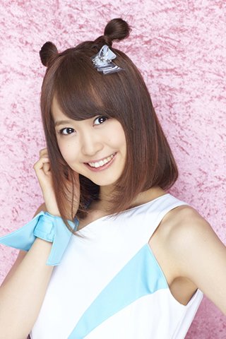 芹澤優さん／i☆Ris公式Webサイトより