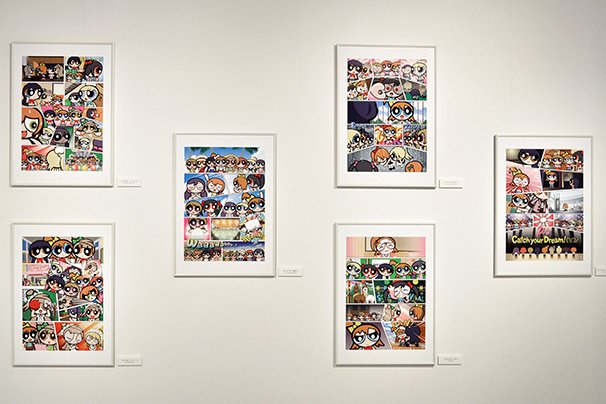 「ラブライブ！〜μ