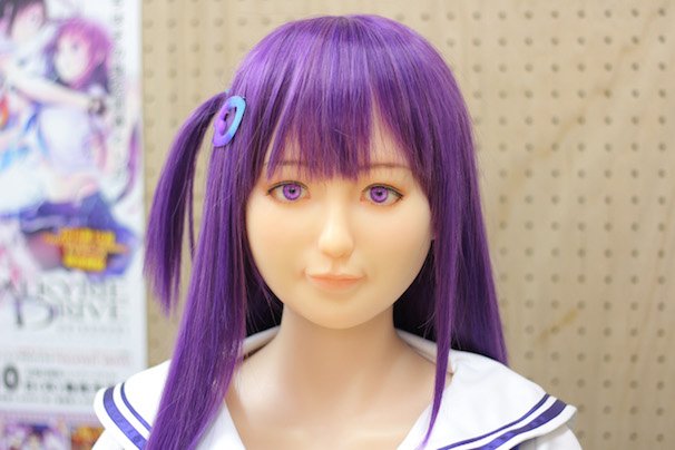 『ヴァルキリードライヴ ビクニ』ハイクオリティ等身大ドール<LINK A DOLL> 7