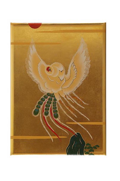 琳派×『火の鳥』（C）手塚プロダクション