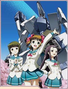 アニメ公式Webサイトより