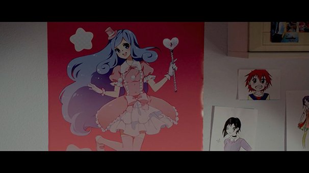 『マジカル・ガール』3