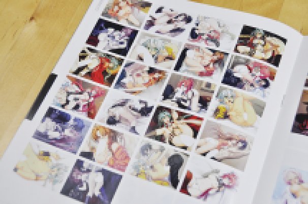 「ニトロプラス エロ絵大全」4