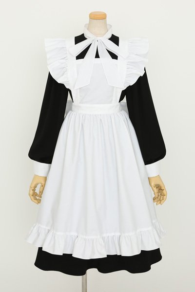 『シャーリー』メイド服 3