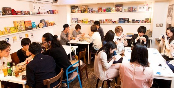 「JELLY JELLY CAFE」1