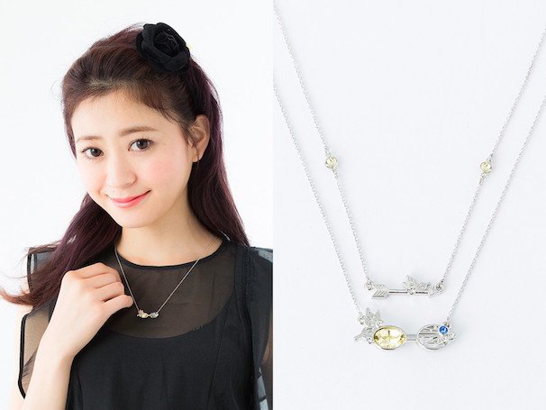 四月一日君尋&amp;百目鬼静モデル／ネックレス