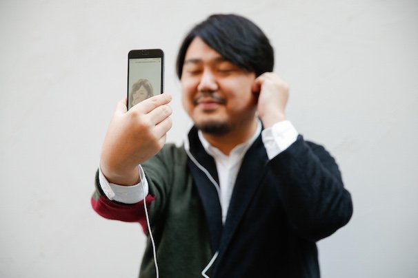 「LISTEN TO AI SHINOZAKI—―—―私を、聴いて。」 3