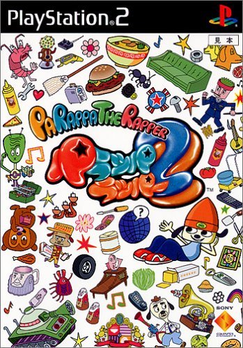 『パラッパラッパー2』