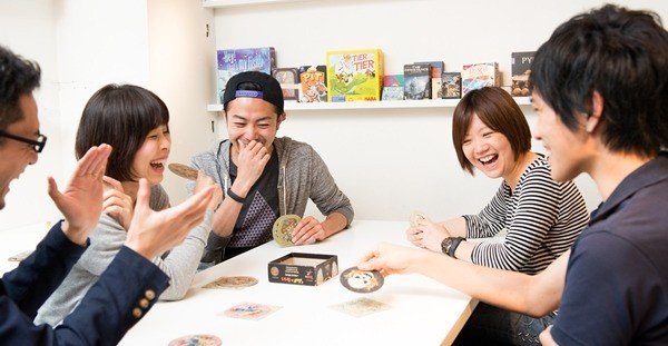 「JELLY JELLY CAFE」2