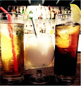 イベント当日限定irohaオリジナルカクテル