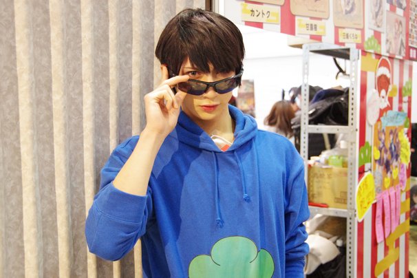 C89/pixivブース/おそ松さんイケメンコスプレ6