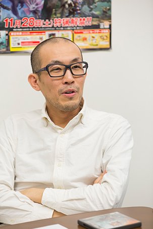 ヤスダスズヒト『モンスターハンタークロス』座談会6