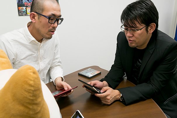 ヤスダスズヒト『モンスターハンタークロス』座談会5