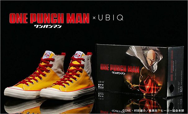 「Shoes of the Hero –SAITAMA model-」