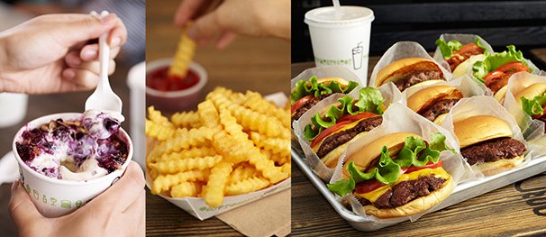 「Shake Shack」2