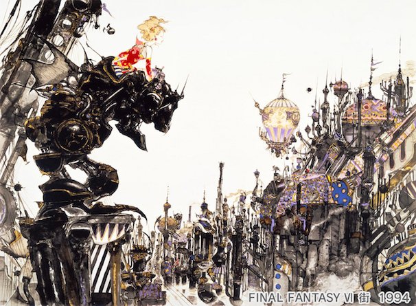 『ファイナルファンタジーⅥ』