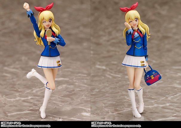 星宮いちご（冬制服ver.）