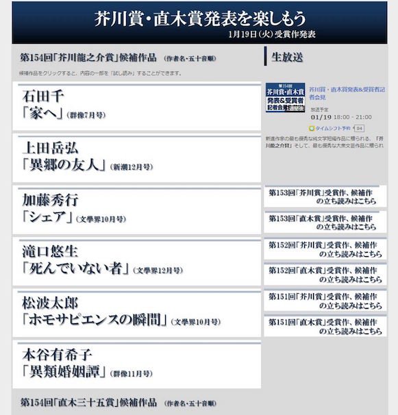 ブロマガ・候補作の試し読みページ