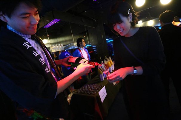 宝山酒造（新潟市）