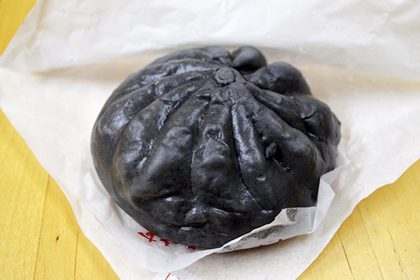 「すたみな肉まん」2